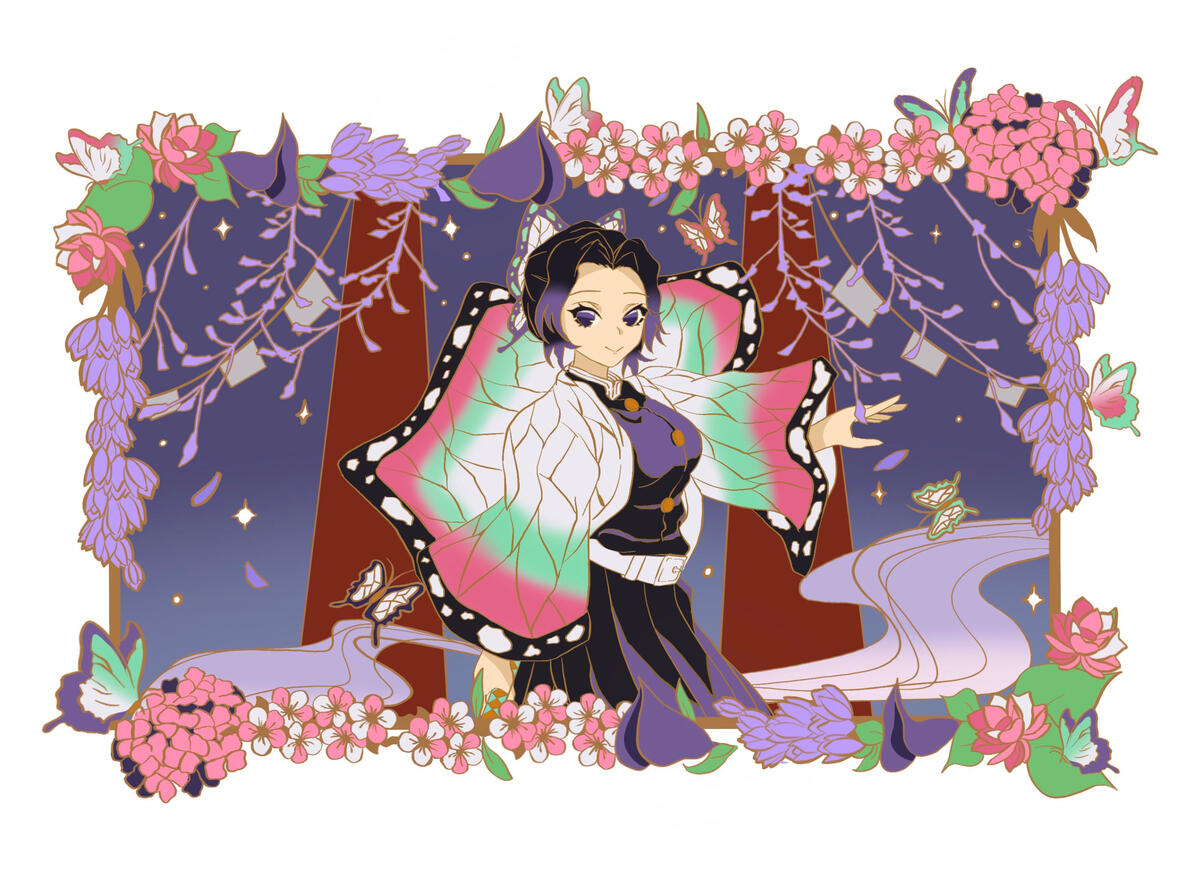 Enamel Pin Design (Unreleased)